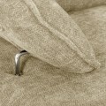 CORNER (RIGHT) SOFA-BED CONVERT FK3268.01R ECRU FABRIC 283x188x100Hcm. CORNER (RIGHT) SOFA-BED CONVERT FK3268.01R ECRU FABRIC 283x188x100Hcm.