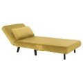 ARMCHAIR-BED BRAXTON FK8425.23 OLIVE GREEN VELVET 78x88x78Hcm. ARMCHAIR-BED BRAXTON FK8425.23 OLIVE GREEN VELVET 78x88x78Hcm.