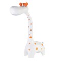 KIDS DESK LAMP LED BADOO GIRAFFE FIGURE FK4450.01 WHITE ABS KIDS DESK LAMP LED BADOO GIRAFFE FIGURE FK4450.01 WHITE ABS
