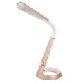 DESK LAMP LED BLAIN PRO FK4451.09 GOLD-WHITE COLOR 34,3x18,3x42,5Hcm. DESK LAMP LED BLAIN PRO FK4451.09 GOLD-WHITE COLOR 34,3x18,3x42,5Hcm.