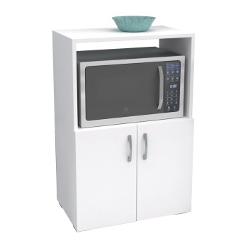 KITCHEN CABINET NITO FK18197.01 MELAMINE IN WHITE COLOR 60x36x92Hcm.