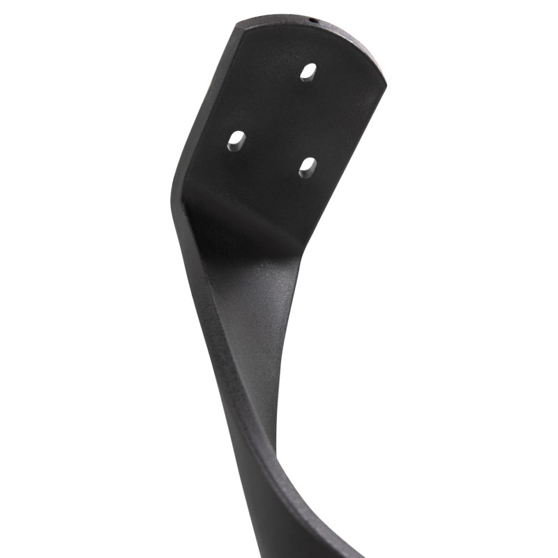 REPLACEMENT ARMS POLYPROPYLENE 2PCS SET- BLACK POLYPROPYLENE FOR FK1054.06 REPLACEMENT ARMS POLYPROPYLENE 2PCS SET- BLACK POLYPROPYLENE FOR FK1054.06