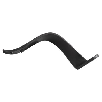 REPLACEMENT ARMS POLYPROPYLENE 2PCS SET- BLACK POLYPROPYLENE FOR FK1054.06