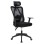 OFFICE CHAIR MEXER ΗΜ1195.01 BLACK MESH-BLACK PP BASE 68x70x136Hcm.