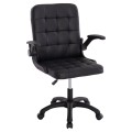 OFFICE CHAIR PORTIMA FK1197.01 BLACK PVC-FRAME & BASE 69x57x97Hcm. OFFICE CHAIR PORTIMA FK1197.01 BLACK PVC-FRAME & BASE 69x57x97Hcm.