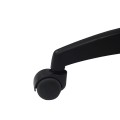 OFFICE CHAIR NIMBLE FK1199.01 BLACK PVC-BLACK FRAME AND BASE 59x64x122Hcm. OFFICE CHAIR NIMBLE FK1199.01 BLACK PVC-BLACK FRAME AND BASE 59x64x122Hcm.