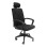 OFFICE CHAIR NIMBLE FK1199.11 BLACK FABRIC-BLACK FRAME AND BASE 59x64x122Hcm.