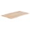 TABLETOP-SOLID ACACIA WOOD FK8465.21 NATURAL WOOD COLOR 140x80x4(thickness) cm.