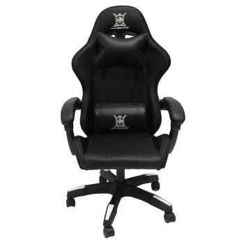 GAMING ARMCHAIR DARREN FK1203.04 BLACK-WHITE PVC 58.5x100x120Hcm. GAMING ARMCHAIR DARREN FK1203.04 BLACK-WHITE PVC 58.5x100x120Hcm.