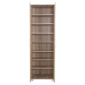 SHOE CABINET CLUSE FK2403.20 MELAMINE IN SONAMA OAK COLOR 60Χ37Χ186,5Hcm. SHOE CABINET CLUSE FK2403.20 MELAMINE IN SONAMA OAK COLOR 60Χ37Χ186,5Hcm.