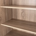 SHOE CABINET CLUSE FK2403.20 MELAMINE IN SONAMA OAK COLOR 60Χ37Χ186,5Hcm. SHOE CABINET CLUSE FK2403.20 MELAMINE IN SONAMA OAK COLOR 60Χ37Χ186,5Hcm.