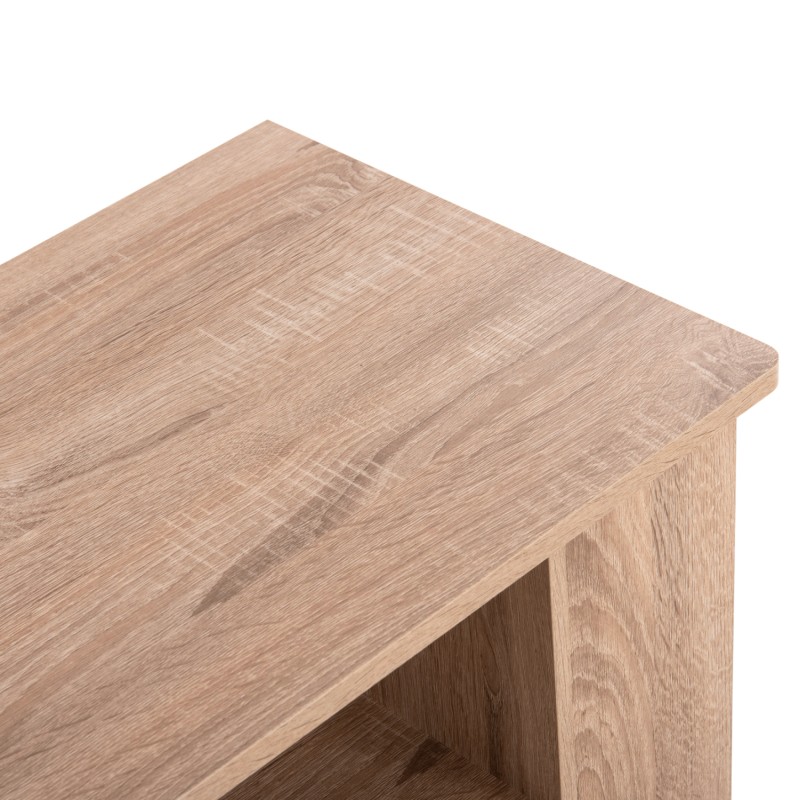 TV STAND/CABINET CLUSE FK2404.20 MELAMINE IN SONAMA OAK COLOR 80x40x57,5Hcm. TV STAND/CABINET CLUSE FK2404.20 MELAMINE IN SONAMA OAK COLOR 80x40x57,5Hcm.