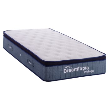 FK660.90-200 DREAMTOPIA mattress, series PRIVILEGE, 90X200x29Hcm MATTRESS