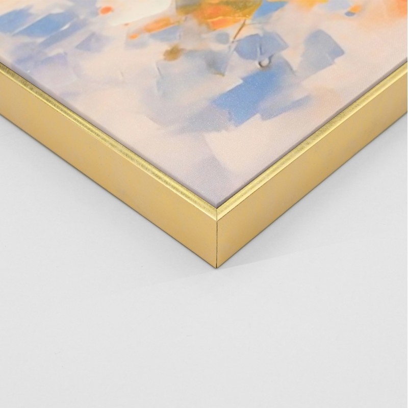 WALL PAINTING SIMIA FK4539 BEIGE PS FRAME-PRINTED CANVAS 62x4,5x62Hcm. WALL PAINTING SIMIA FK4539 BEIGE PS FRAME-PRINTED CANVAS 62x4,5x62Hcm.