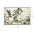 WALL PAINTING TROPICO ΗΜ4541 BEIGE PS FRAME-PRINTED CANVAS 102x4,5x72Hcm. WALL PAINTING TROPICO ΗΜ4541 BEIGE PS FRAME-PRINTED CANVAS 102x4,5x72Hcm.