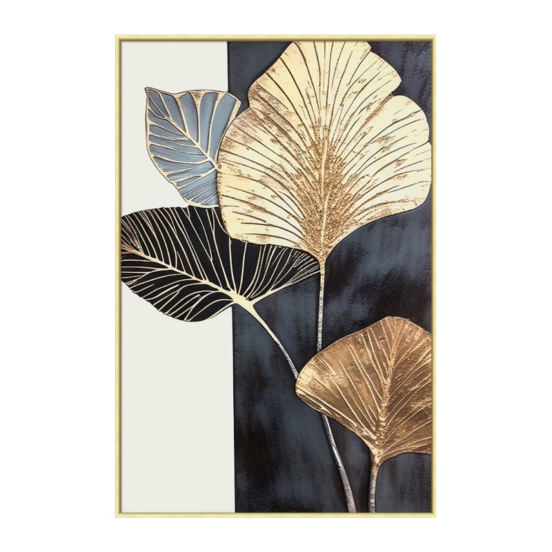 WALL PAINTING TROPICO FK4546.02 BEIGE PS FRAME-PRINTED CANVA 52,5x2,8x72,5Hcm. WALL PAINTING TROPICO FK4546.02 BEIGE PS FRAME-PRINTED CANVA 52,5x2,8x72,5Hcm.