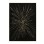 WALL PAINTING STELLON FK4549 BEIGE PS FRAME-BLACK CANVAS-HANDMADE 72x4,5x102Hcm.