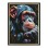 WALL PAINTING SIMIA FK4563 BLACK PS FRAME-PRINTED CANVAS MONKEY 64x4.5x84Hcm.
