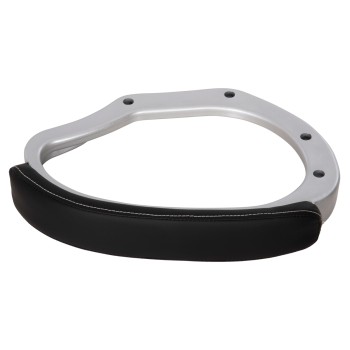 REPLACEMENT ARMS 2PCS SET- BLACK-SILVER POLYETHYLENE FOR FK1087.01 REPLACEMENT ARMS 2PCS SET- BLACK-SILVER POLYETHYLENE FOR FK1087.01