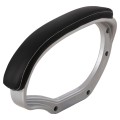 REPLACEMENT ARMS 2PCS SET- BLACK-SILVER POLYETHYLENE FOR FK1087.01 REPLACEMENT ARMS 2PCS SET- BLACK-SILVER POLYETHYLENE FOR FK1087.01