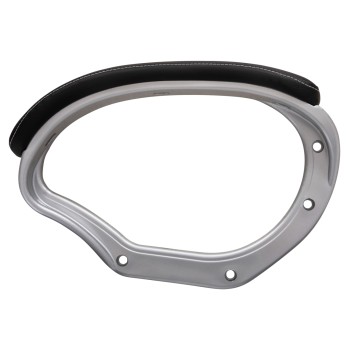 REPLACEMENT ARMS 2PCS SET- BLACK-SILVER POLYETHYLENE FOR FK1087.01