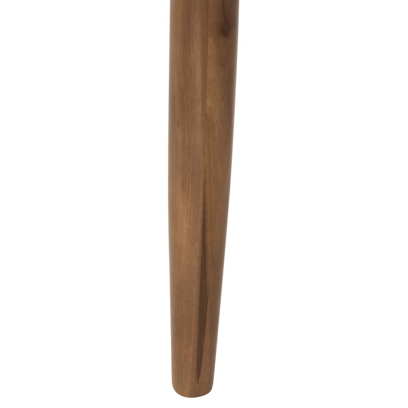 OUTDOOR DINING CHAIR NAVAN FK6135.02 ACACIA WOOD IN NATURAL-NYLON ROPE IN BEIGE 59x58x76Hcm. OUTDOOR DINING CHAIR NAVAN FK6135.02 ACACIA WOOD IN NATURAL-NYLON ROPE IN BEIGE 59x58x76Hcm.