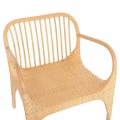 DINING CHAIR GIBBON FK9957.01 NATURAL RATTAN 62x55x82Hcm.