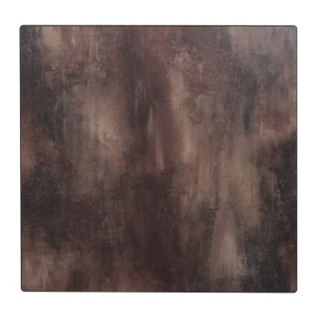 HPL TABLETOP FK5838.25 SQUARE IN FERNDALE CONCRETE COLOR 69X69cm