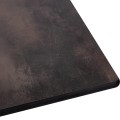 HPL TABLETOP FK5838.25 SQUARE IN FERNDALE CONCRETE COLOR 69X69cm HPL TABLETOP FK5838.25 SQUARE IN FERNDALE CONCRETE COLOR 69X69cm