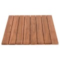 TABLETOP RECTANGULAR FK6138 SOLID TEAK WOOD IN NATURAL COLOR 130x80.5x2.5(thickness)cm.