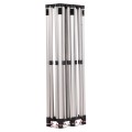 GAZEBO HEAVY-DUTY CRESSEN FK6307 FOLDABLE-ALUMINUM SILVER FRAME-WHITE SHADES 3x6x3,4FK GAZEBO HEAVY-DUTY CRESSEN FK6307 FOLDABLE-ALUMINUM SILVER FRAME-WHITE SHADES 3x6x3,4FK