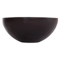 DECOR ROUND COFFEE TABLE BOWL FK8717.22 RUSTY WITH ACACIA WOOD TOP Φ89.5X39Hcm. DECOR ROUND COFFEE TABLE BOWL FK8717.22 RUSTY WITH ACACIA WOOD TOP Φ89.5X39Hcm.