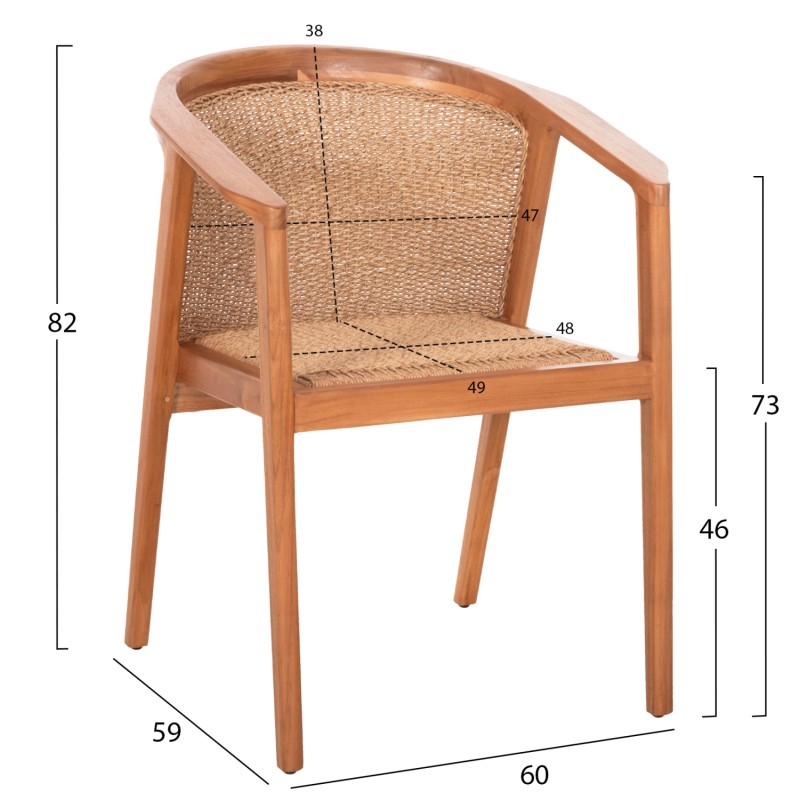 DINING SET 5PCS RENLY FK21078.02 RECTANGULAR TABLE & 4 DINING CHAIRS DINING SET 5PCS RENLY FK21078.02 RECTANGULAR TABLE & 4 DINING CHAIRS