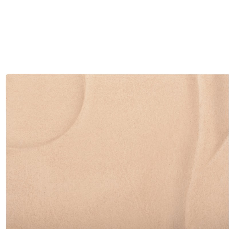 WALL DECOR PANEL SQUARE SERIES SANTORINI FK4520 MDF IN BEIGE COLOR 80x4(thickness)x80Hcm. WALL DECOR PANEL SQUARE SERIES SANTORINI FK4520 MDF IN BEIGE COLOR 80x4(thickness)x80Hcm.