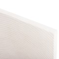 WALL DECOR PANEL SQUARE SERIES SANTORINI FK4519 MDF IN OFF-WHITE-BROWN COLOR 80x4(thickness)x80Hcm. WALL DECOR PANEL SQUARE SERIES SANTORINI FK4519 MDF IN OFF-WHITE-BROWN COLOR 80x4(thickness)x80Hcm.