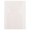 WALL DECOR PANEL RECTANGLE SERIES SANTORINI FK4523 MDF IN OFF-WHITE COLOR 60x4(thickness)x80Hcm.