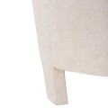 COFFEE TABLE SERIES SANTORINI FK18053 MDF IN OFF-WHITE COLOR 54x61x40.5Hcm. COFFEE TABLE SERIES SANTORINI FK18053 MDF IN OFF-WHITE COLOR 54x61x40.5Hcm.