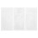 WALL PAINTING 3-FOLD WORLD MAP SANTORINI FK4504 MDF IN OFF-WHITE COLOR 180x4(thickness)x120Hcm.