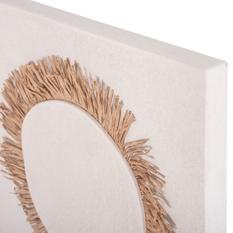 WALL DECOR PANEL RECTANGLE SERIES SANTORINI FK4531 MDF IN OFF WHITE COLOR-DECOR IN BEIGE 80x4.5(thickness)x120Hcm. WALL DECOR PANEL RECTANGLE SERIES SANTORINI FK4531 MDF IN OFF WHITE COLOR-DECOR IN BEIGE 80x4.5(thickness)x120Hcm.