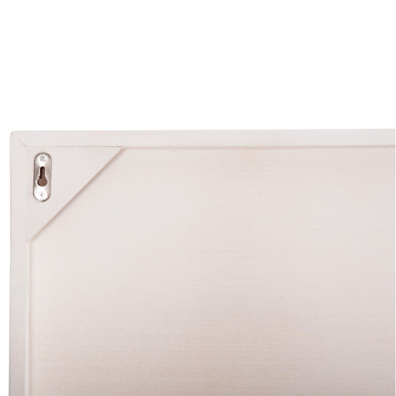 WALL DECOR PANEL RECTANGLE SERIES SANTORINI FK4531 MDF IN OFF WHITE COLOR-DECOR IN BEIGE 80x4.5(thickness)x120Hcm. WALL DECOR PANEL RECTANGLE SERIES SANTORINI FK4531 MDF IN OFF WHITE COLOR-DECOR IN BEIGE 80x4.5(thickness)x120Hcm.