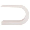 CONSOLE SERIES SANTORINI FK18049 MDF IN OFF-WHITE COLOR 110x30x70Hcm.