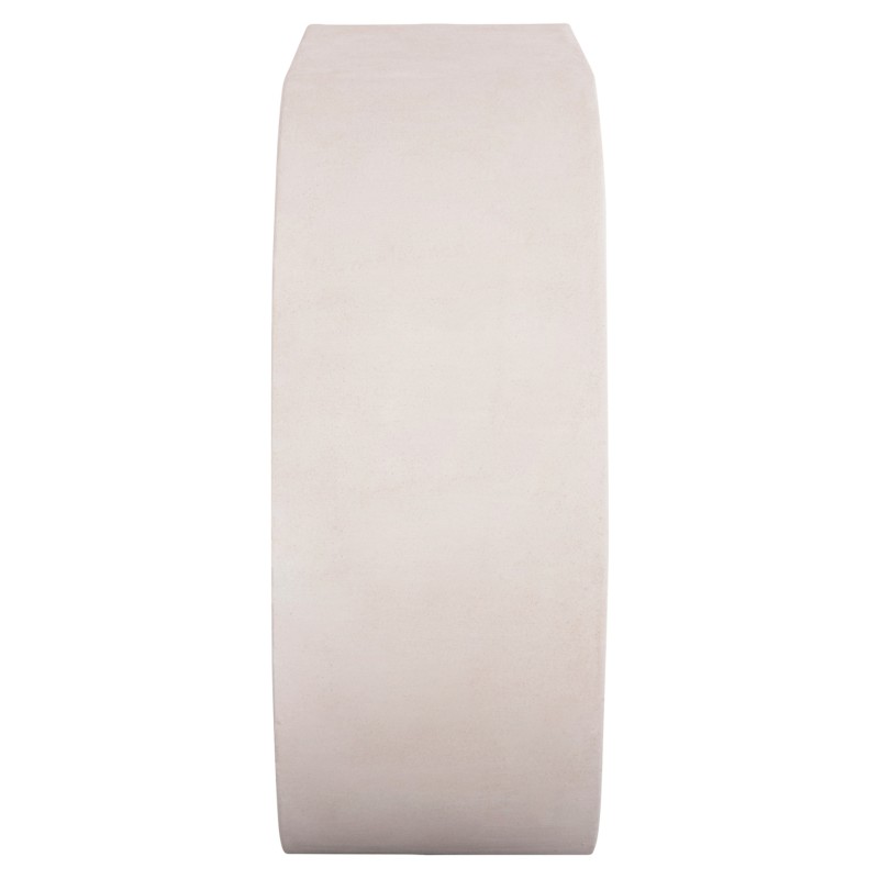 CONSOLE SERIES SANTORINI FK18049 MDF IN OFF-WHITE COLOR 110x30x70Hcm.