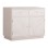 BUFFET SERIES SANTORINI FK18046 MDF IN OFF-WHITE COLOR-2 DRAWERS & 2 DOORS 107x38x82.5Hcm.