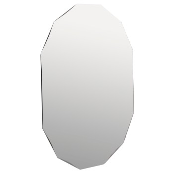 WALL MIRROR CANE FK4493 NO FRAME 70x90Hcm.