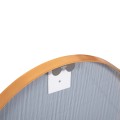 WALL MIRROR SERIES ARCHER FK4500.30 OVAL ALUMINUM FRAME IN GOLDEN 59x79Hcm. WALL MIRROR SERIES ARCHER FK4500.30 OVAL ALUMINUM FRAME IN GOLDEN 59x79Hcm.