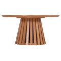 COFFEE TABLE FB918024 MDF IN LIGHT NATURAL WOOD COLOR Φ80x40,5Hcm. COFFEE TABLE FB918024 MDF IN LIGHT NATURAL WOOD COLOR Φ80x40,5Hcm.
