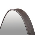 WALL MIRROR DROP FK4488.02 MDF FRAME IN GREY MARBLE COLORING 50x80Hcm. WALL MIRROR DROP FK4488.02 MDF FRAME IN GREY MARBLE COLORING 50x80Hcm.