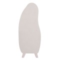 SHELF RACK SERIES SANTORINI FK18067 MDF IN OFF-WHITE 80x38x196Hcm. SHELF RACK SERIES SANTORINI FK18067 MDF IN OFF-WHITE 80x38x196Hcm.