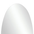 WALL MIRROR SERIES TORCH FK4496 NO FRAME-LED BACKLIGHTING 48,5x79Hcm. WALL MIRROR SERIES TORCH FK4496 NO FRAME-LED BACKLIGHTING 48,5x79Hcm.