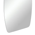WALL MIRROR SERIES TORCH FK4496 NO FRAME-LED BACKLIGHTING 48,5x79Hcm. WALL MIRROR SERIES TORCH FK4496 NO FRAME-LED BACKLIGHTING 48,5x79Hcm.